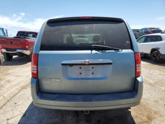 2008 Chrysler Town & Country Touring