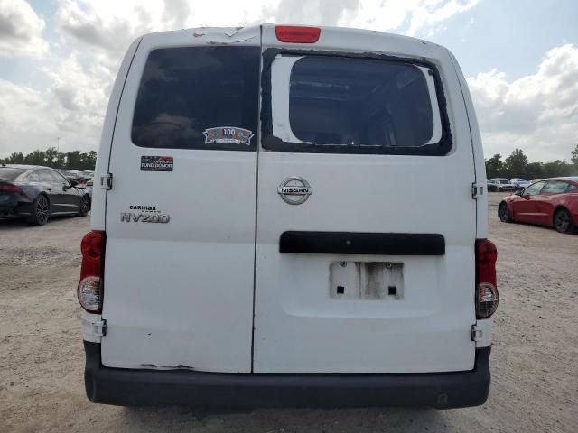 2015 Nissan NV200 2.5S