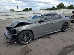 Salvage cars for sale at Littleton, CO auction: 2023 Dodge Charger Scat Pack