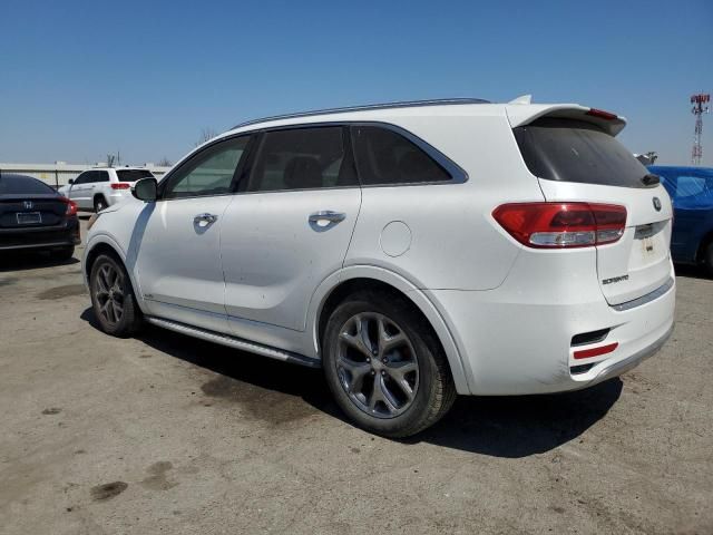 2016 KIA Sorento SX