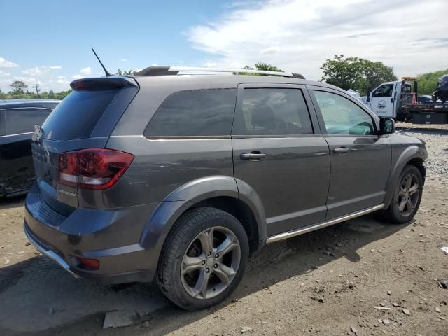 2017 Dodge Journey Crossroad