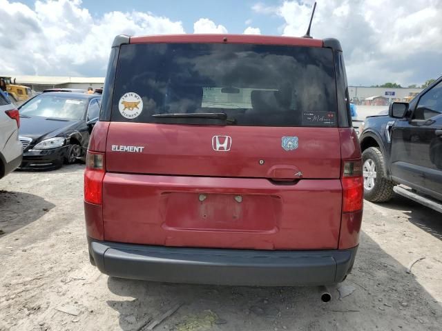 2008 Honda Element EX