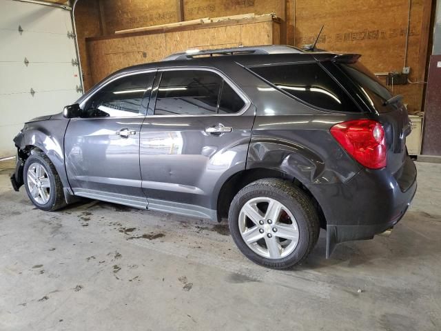 2014 Chevrolet Equinox LTZ