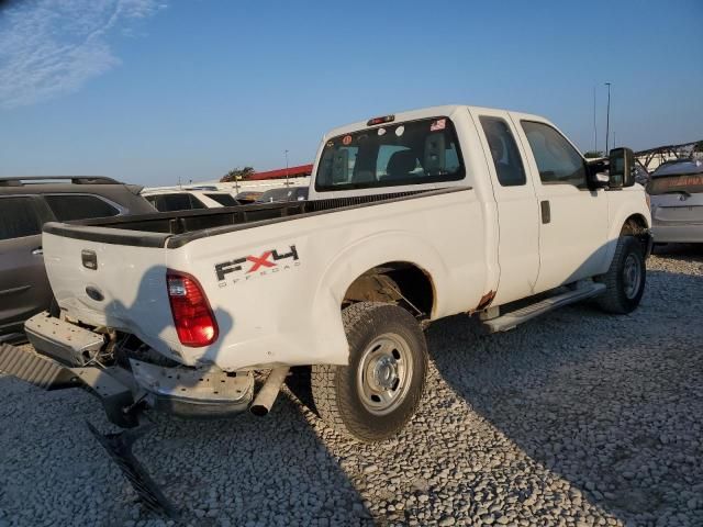 2011 Ford F250 Super Duty