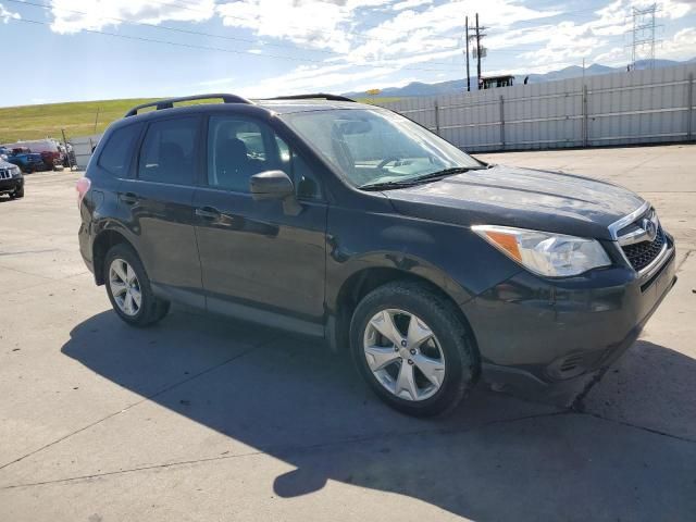 2016 Subaru Forester 2.5I Premium