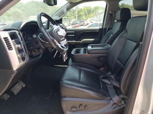 2014 GMC Sierra K1500 SLT