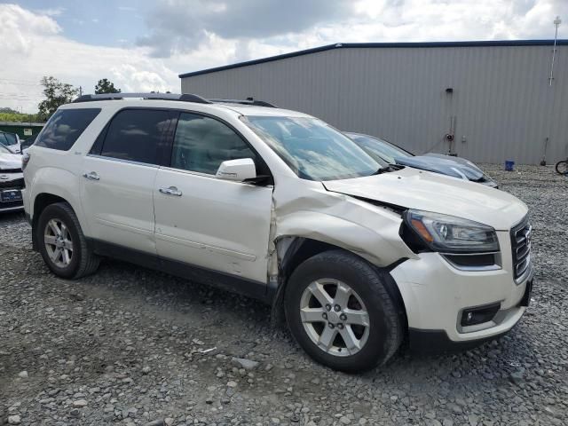 2013 GMC Acadia SLT-2