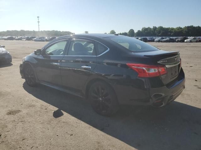 2017 Nissan Sentra SR Turbo