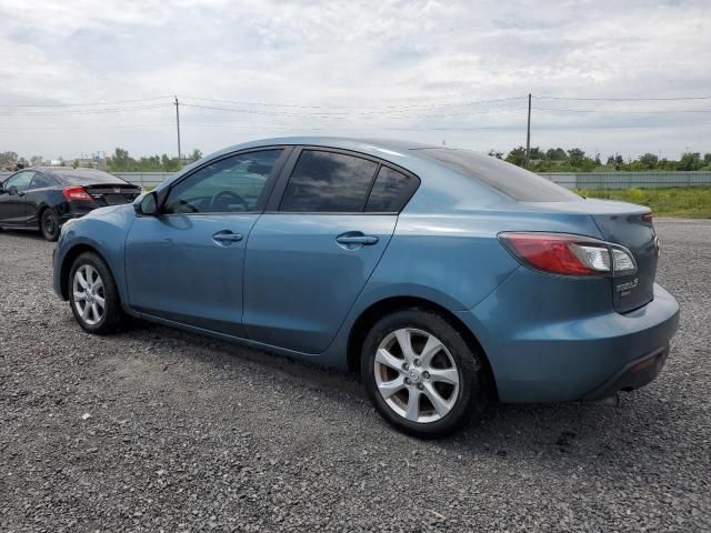 2011 Mazda 3 I