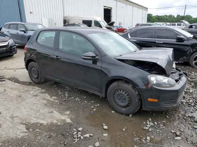 2012 Volkswagen Golf