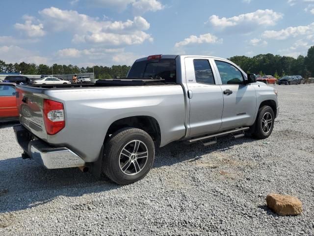 2019 Toyota Tundra Double Cab SR/SR5