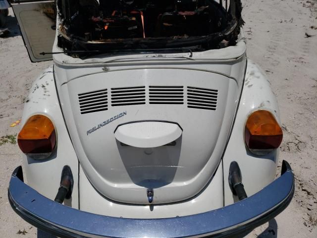 1979 Volkswagen Beetle