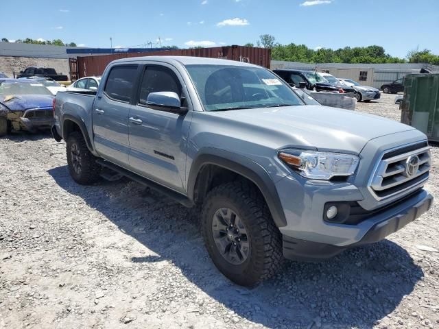 2021 Toyota Tacoma Double Cab