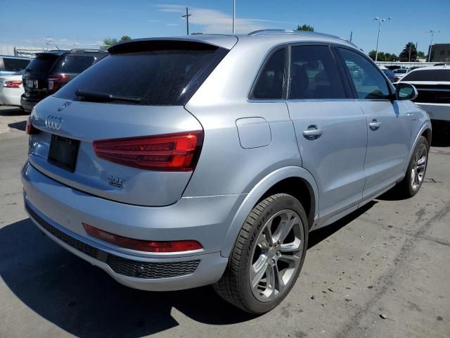 2017 Audi Q3 Prestige