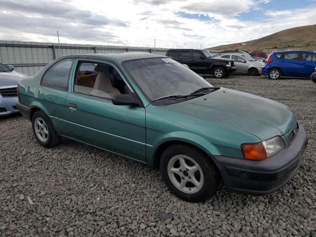 1999 Toyota Tercel STD