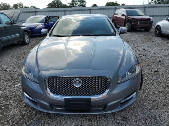 2013 Jaguar XJL Portfolio