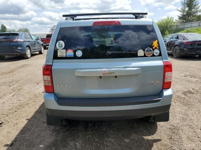 2014 Jeep Patriot