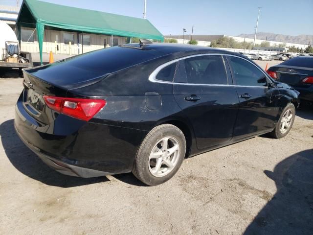 2017 Chevrolet Malibu LS