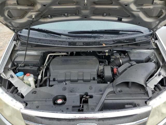 2012 Honda Odyssey EX