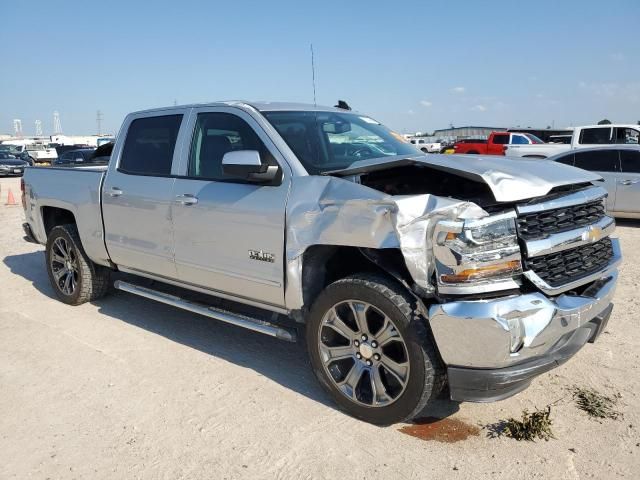 2017 Chevrolet Silverado C1500 LT