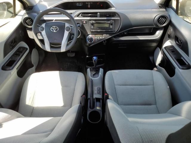 2014 Toyota Prius C