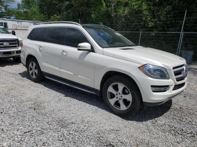 2014 Mercedes-Benz GL 450 4matic