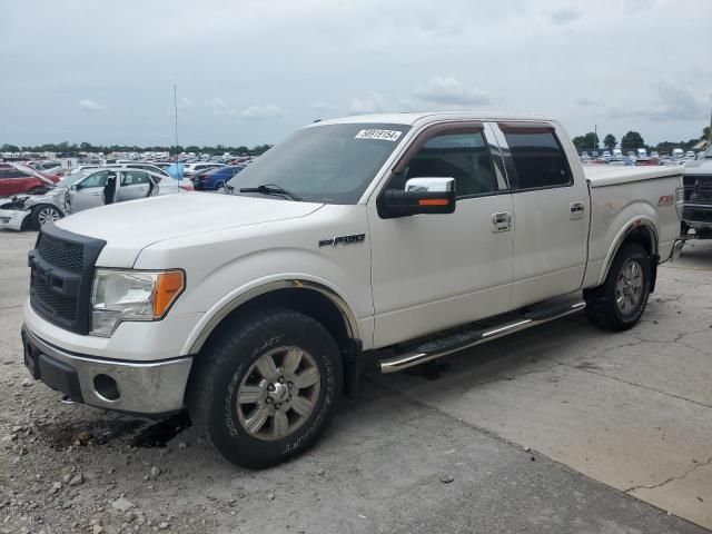 2011 Ford F150 Supercrew