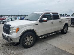 4 X 4 a la venta en subasta: 2011 Ford F150 Supercrew