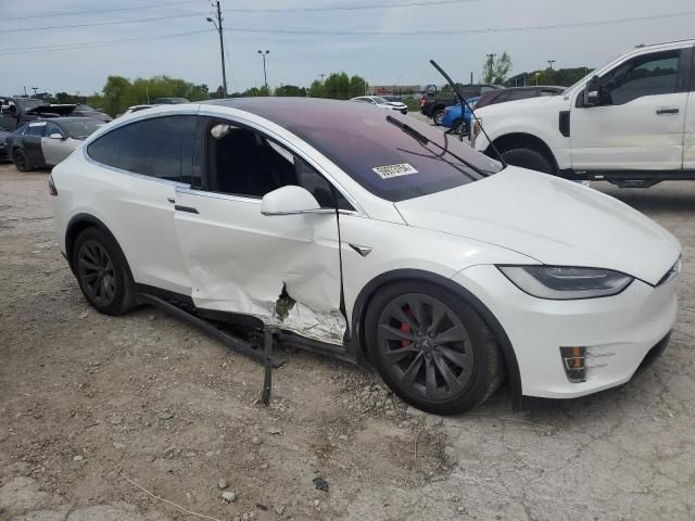 2017 Tesla Model X