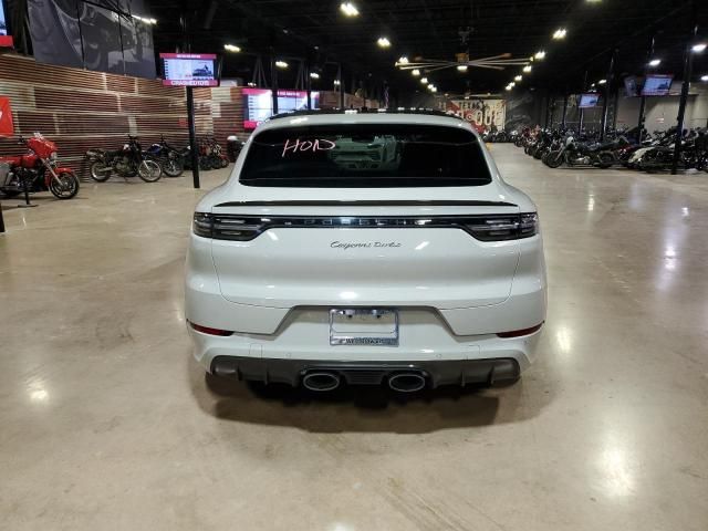 2023 Porsche Cayenne Turbo Coupe