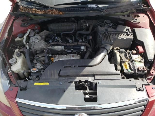 2008 Nissan Altima 2.5