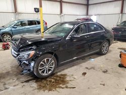 2015 Mercedes-Benz C 300 4matic en venta en Pennsburg, PA