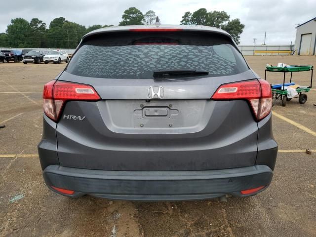 2018 Honda HR-V LX