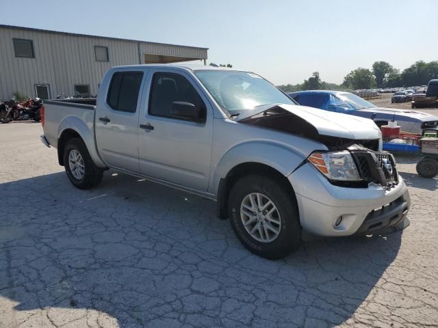 2018 Nissan Frontier S