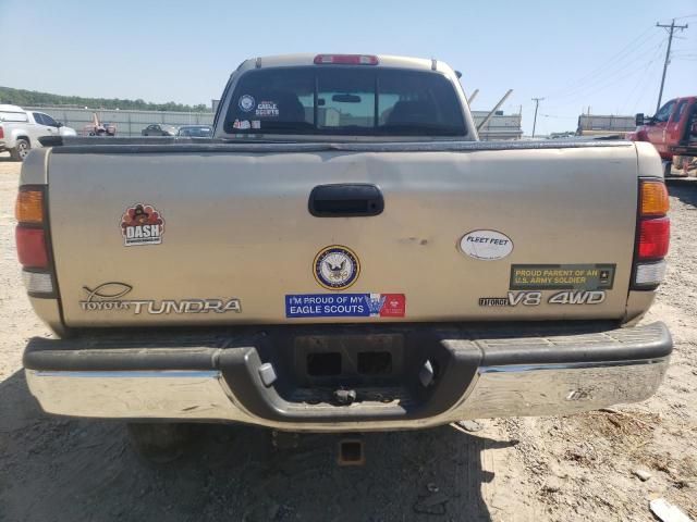 2002 Toyota Tundra Access Cab