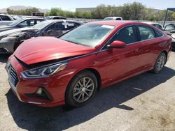 Hyundai Sonata salvage cars for sale: 2018 Hyundai Sonata SE