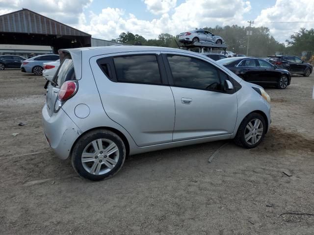 2014 Chevrolet Spark 1LT