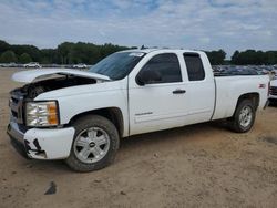 Salvage trucks for sale at Conway, AR auction: 2011 Chevrolet Silverado K1500 LT