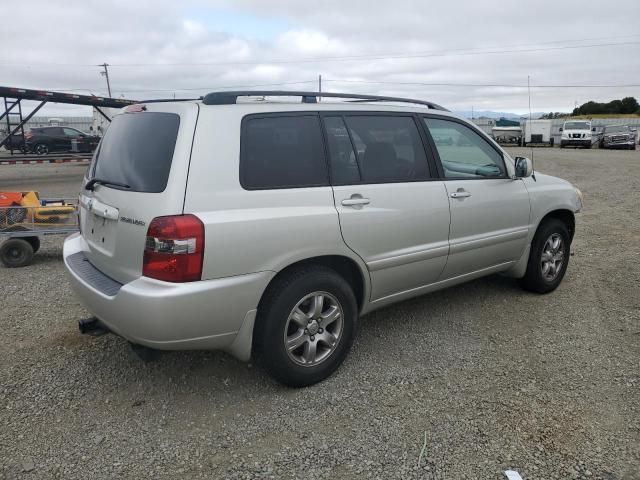 2005 Toyota Highlander Limited