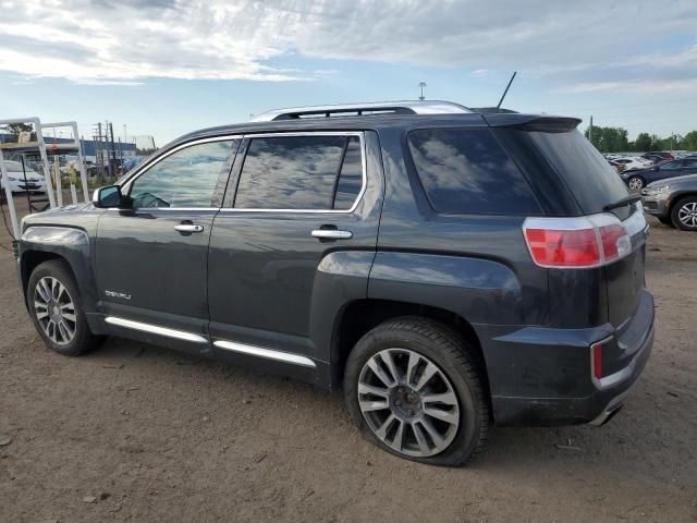 2017 GMC Terrain Denali