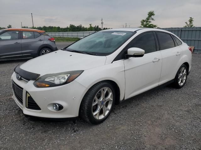 2013 Ford Focus Titanium