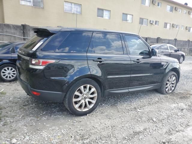 2014 Land Rover Range Rover Sport HSE