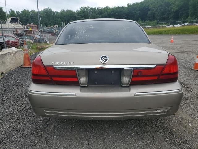 2004 Mercury Grand Marquis LS