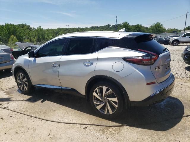 2019 Nissan Murano S