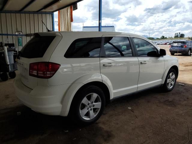 2013 Dodge Journey SE