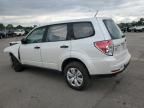 2010 Subaru Forester 2.5X