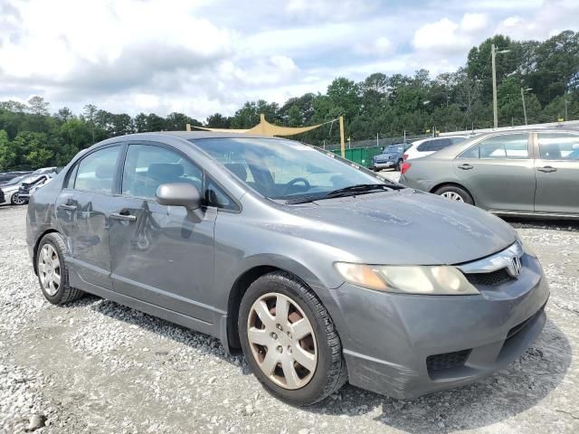 2009 Honda Civic LX