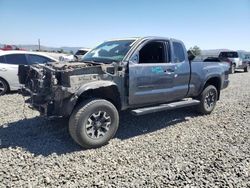 Salvage cars for sale at Reno, NV auction: 2022 Toyota Tacoma Access Cab