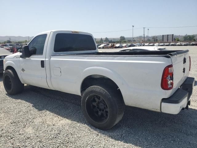 2013 Ford F250 Super Duty