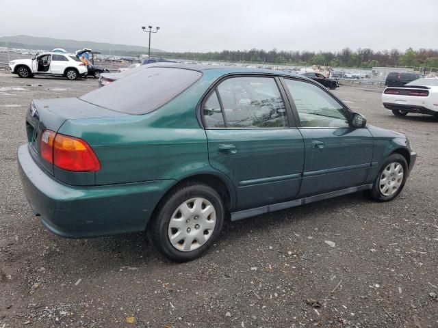 2000 Honda Civic Base